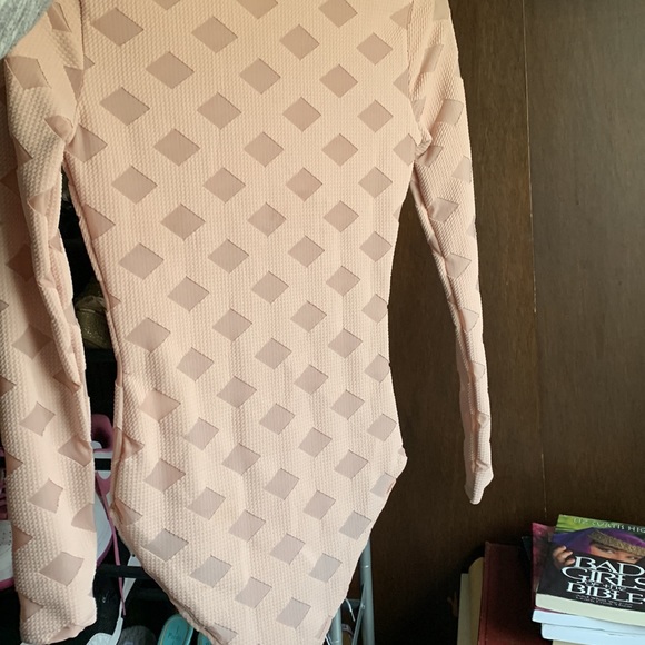 Long sleeved bodysuit - Picture 3 of 8